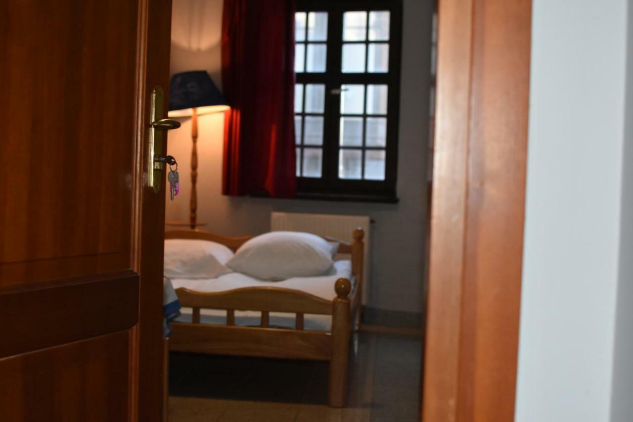 Hostel Przy Targu Rybnym Gdansk Exterior photo